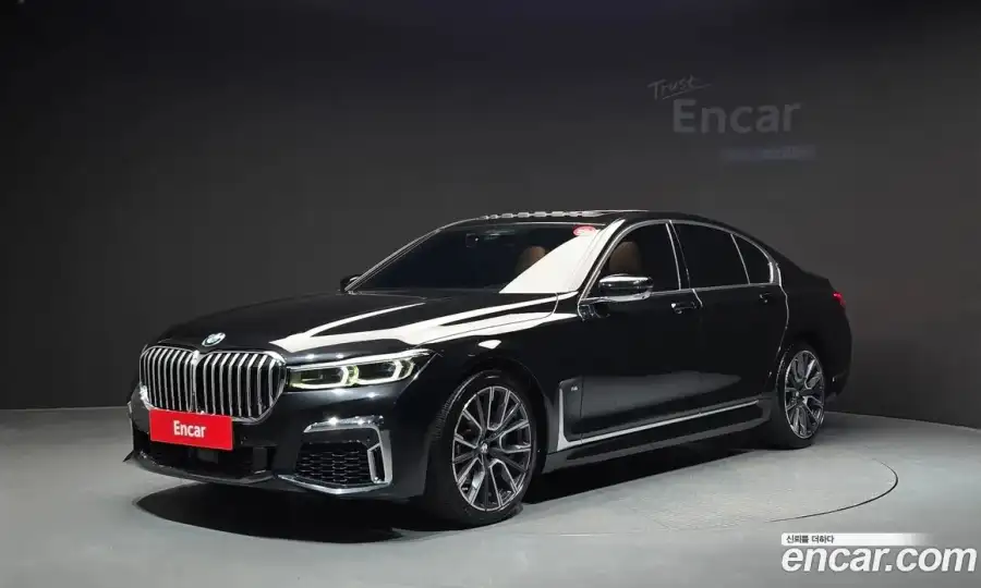 BMW 7-Series 740i M Sport