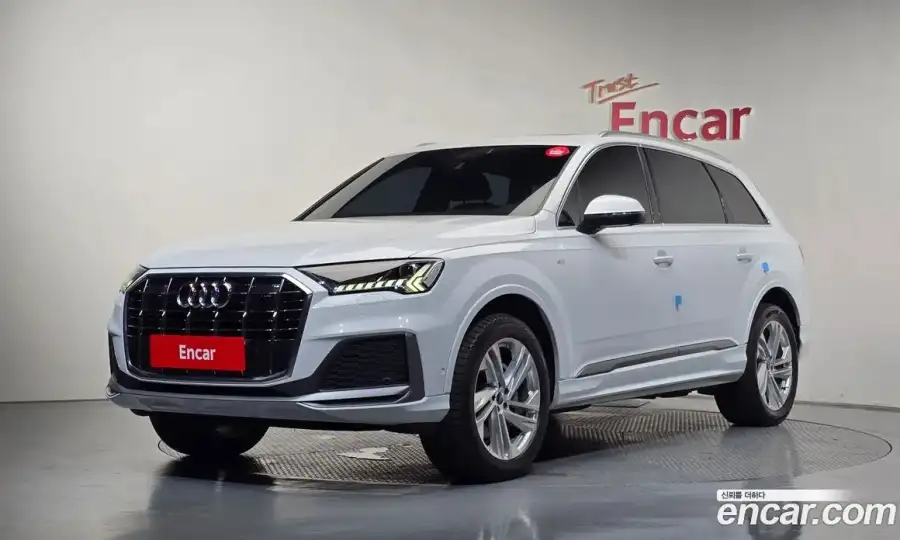 Audi Q7 45 TDI Quattro Premium