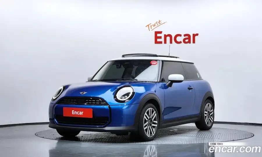 Mini Cooper Classic