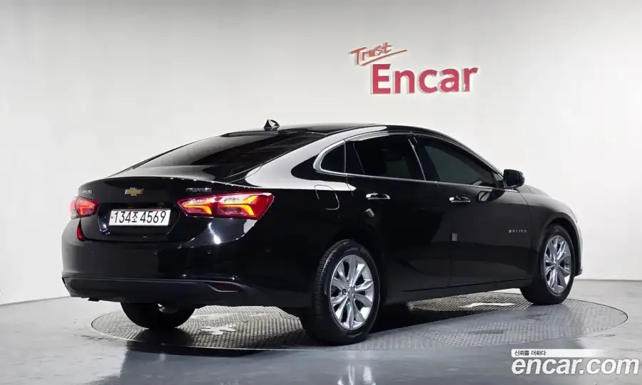 Chevrolet Malibu 1.3 Turbo Premier