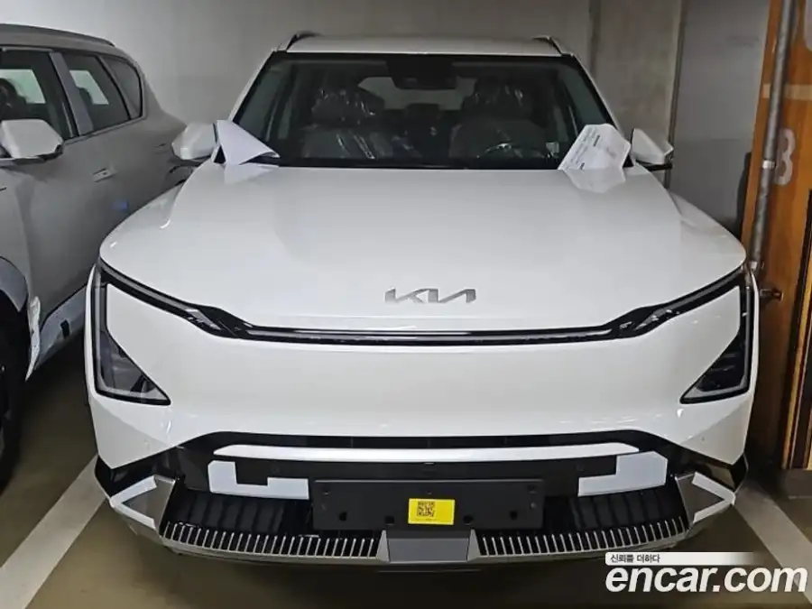Kia EV5 Long Range 2WD