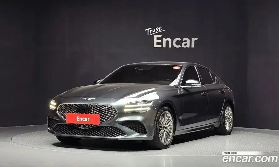 Genesis G70 Diesel 2.2 2WD