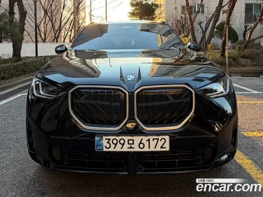 BMW X3 xDrive 20 M Sport