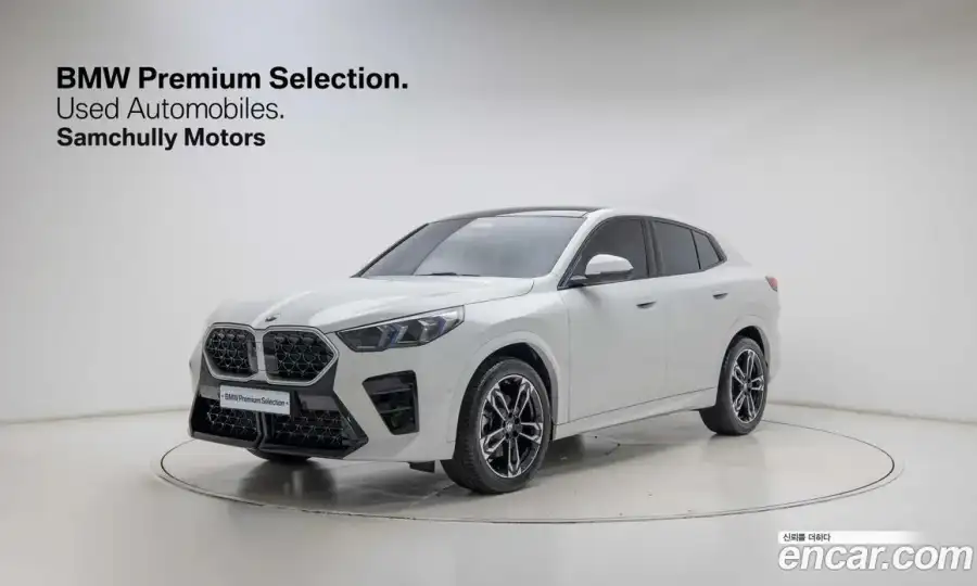 BMW X2 (F39) xDrive 20i M Sport