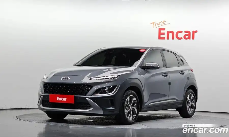 Hyundai Kona Modern