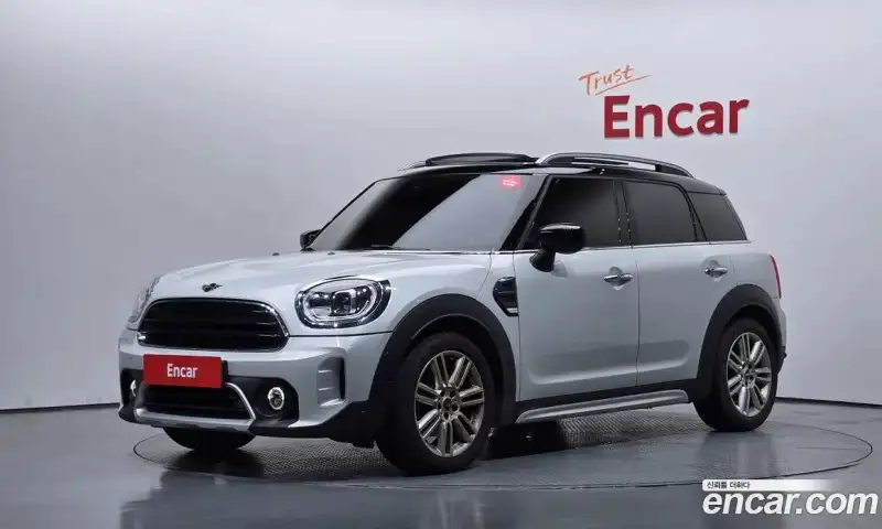 Mini Countryman Classic Plus