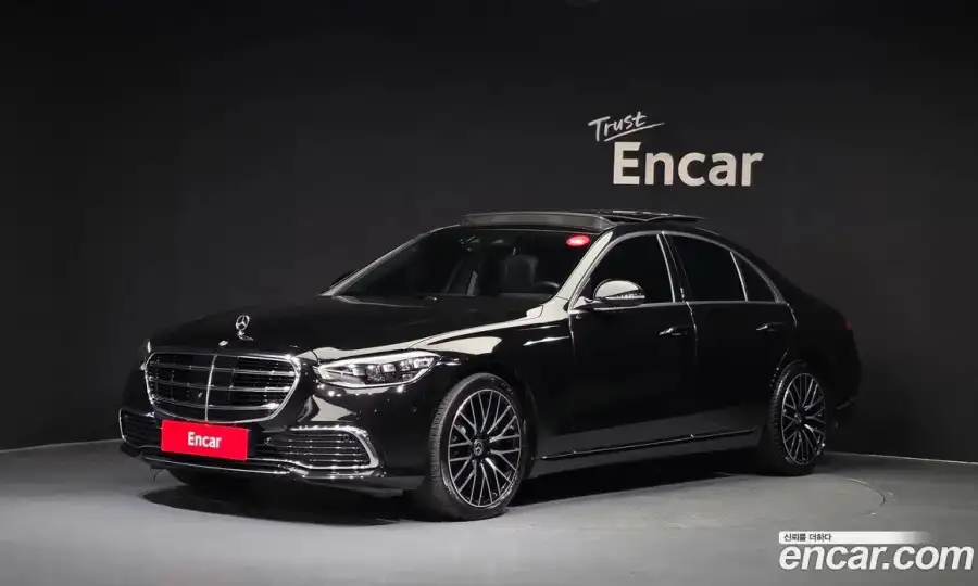 Mercedes-Benz S-Class S350 d