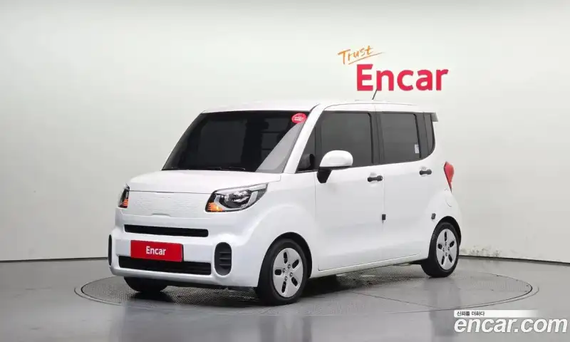 Kia Ray Van