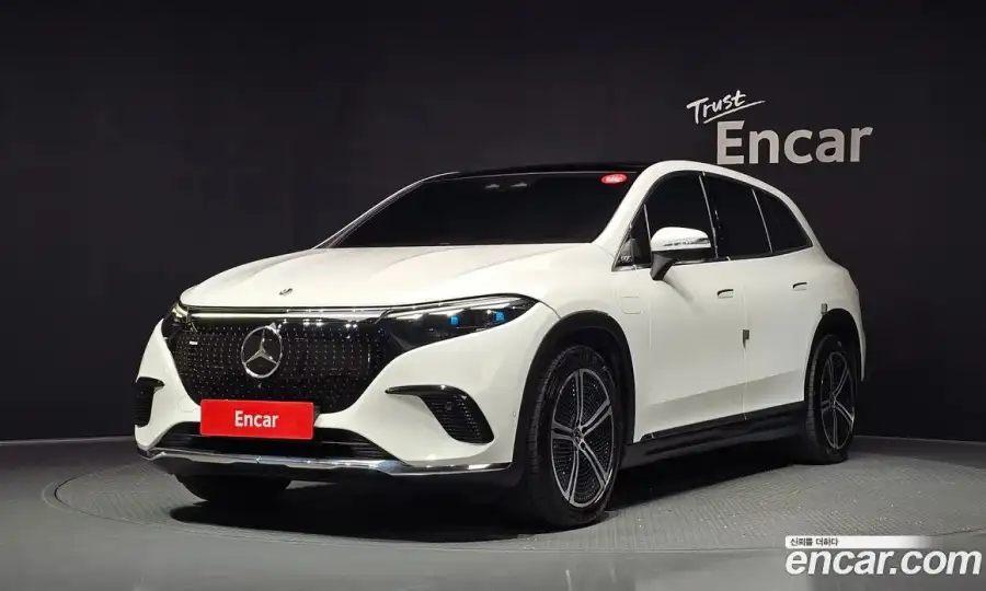 Mercedes-Benz Eqs EQS450 4MATIC