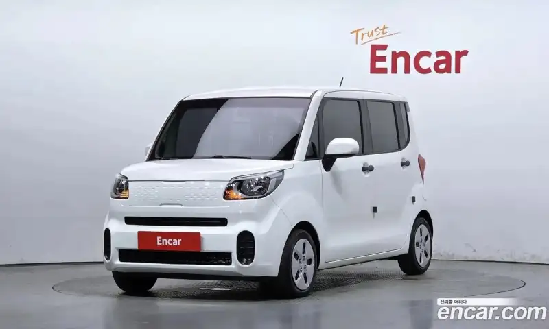 Kia Ray Van
