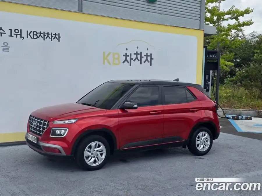 Hyundai Venue 1.6 Modern