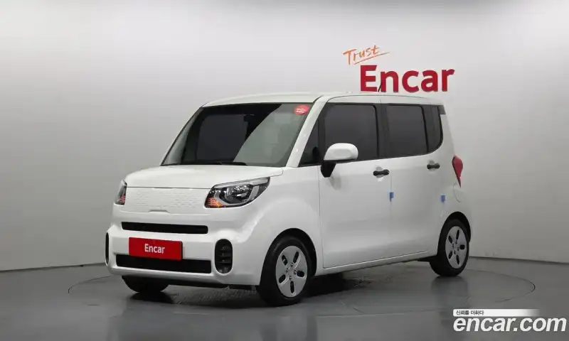Kia Ray Van