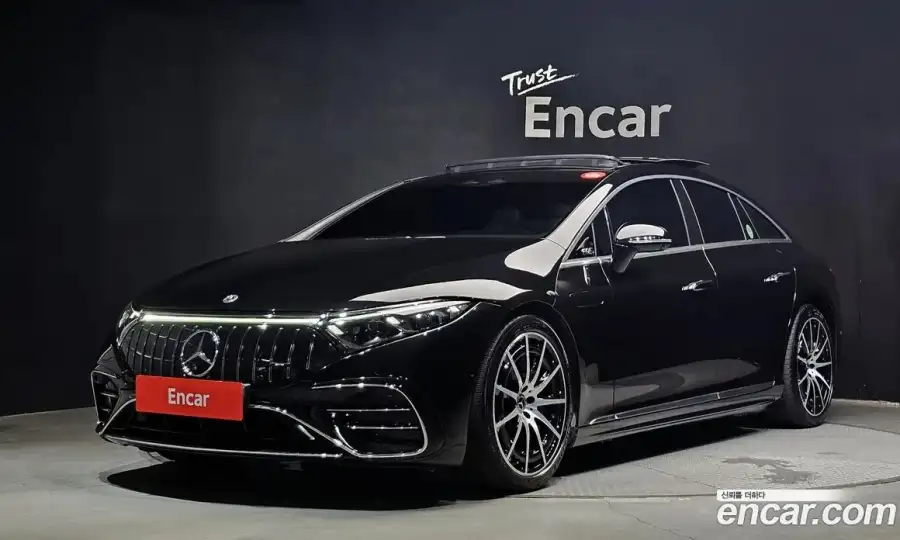 Mercedes-Benz Eqs EQS450+ AMG Line