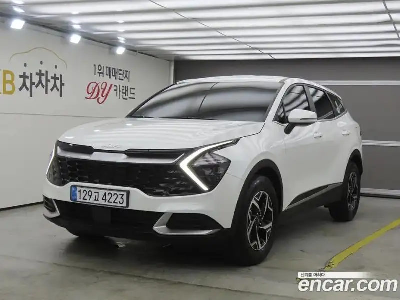 Kia Sportage LPG 2.0 2WD