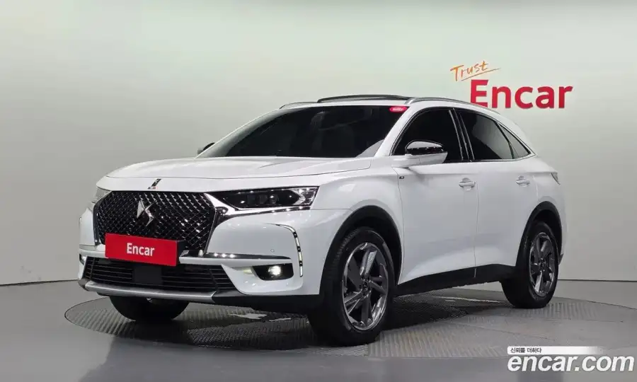 Citroen DS7