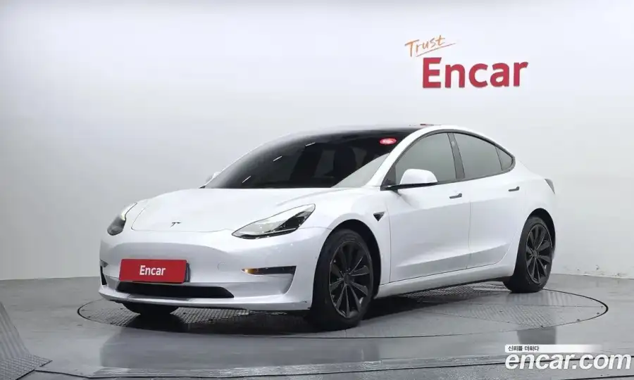 Tesla Model 3 Standard Range Plue RWD