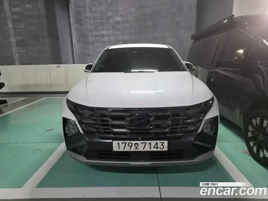 Hyundai Tucson Gasoline 1.6 Turbo 2WD