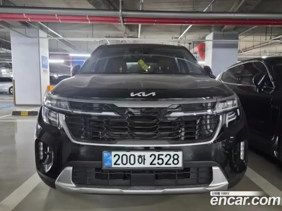 Kia Seltos Gasoline 1.6 Turbo 2WD