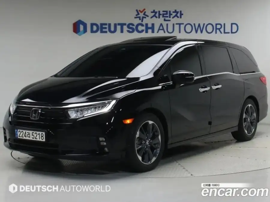 Honda Odyssey 3.5