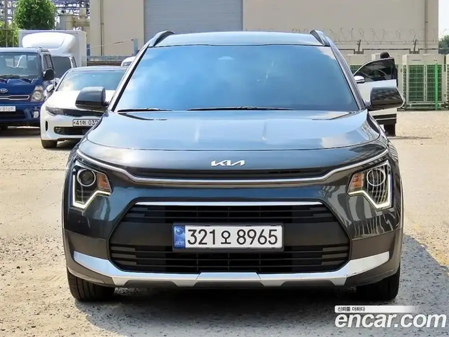Kia Niro Trendy