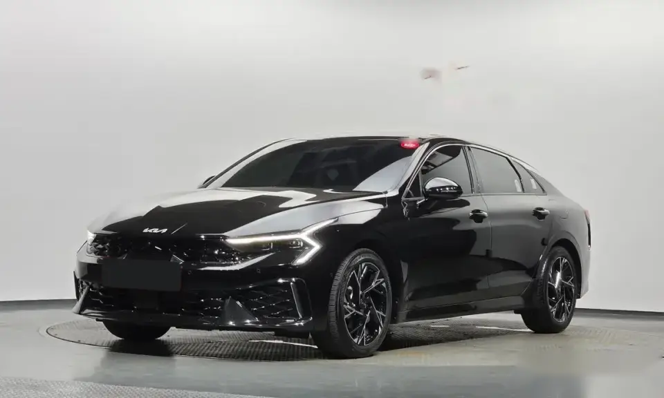 Kia K5 2.0 LPi Signature