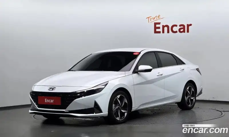 Hyundai Avante 1.6