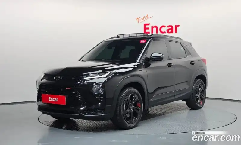 Chevrolet Trailblazer 1.3 Turbo 4WD
