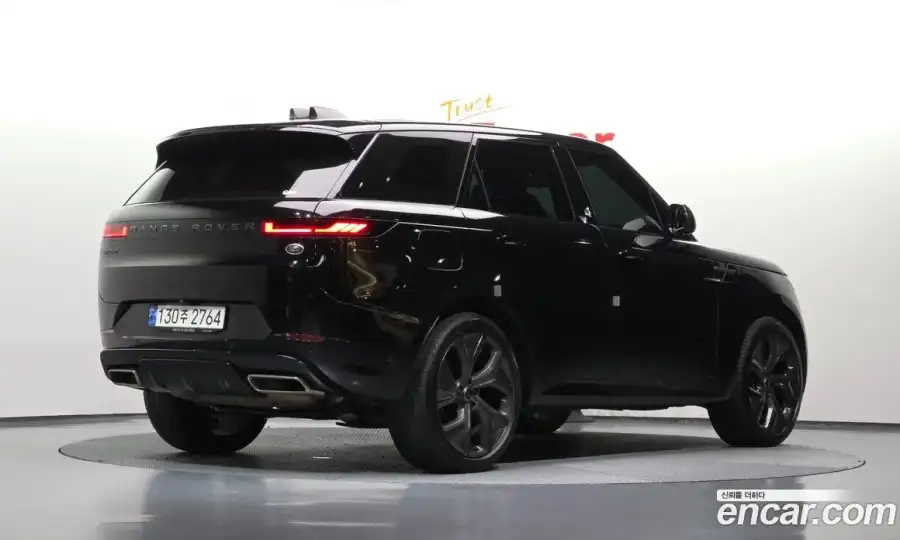Land Rover Range Rover Sport P360 Autobiography