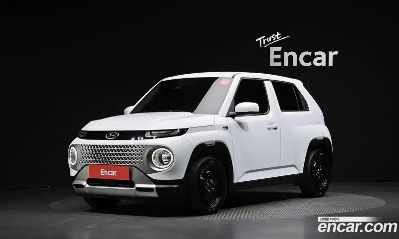 Hyundai Casper Modern