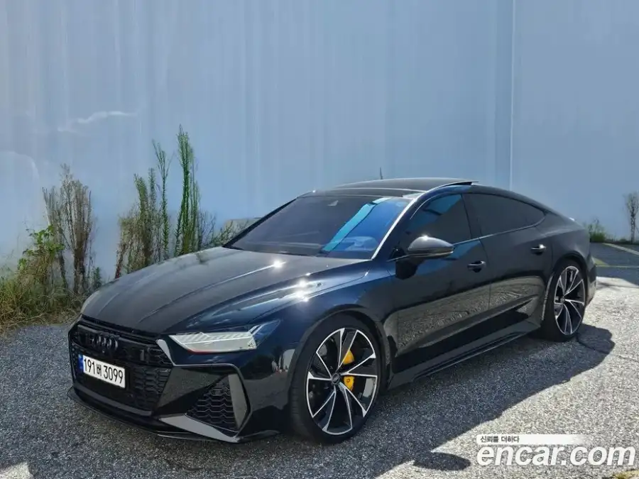 Audi RS7 4.0 TFSI Quattro
