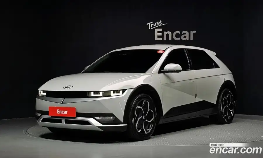 Hyundai Ioniq5 Long range