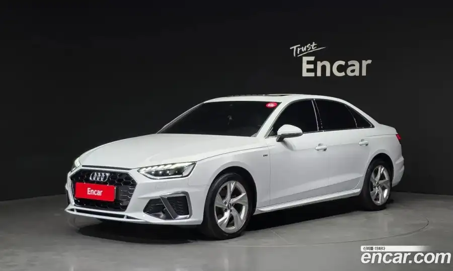 Audi A4 35 TDI Premium