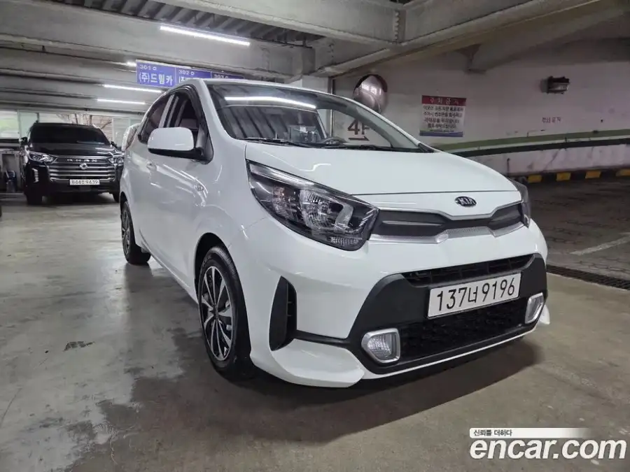 Kia Morning Van