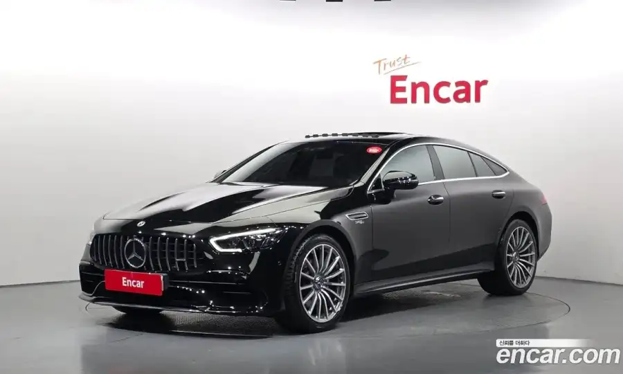 Mercedes-Benz Amg gt 4Door 43 4MATIC+