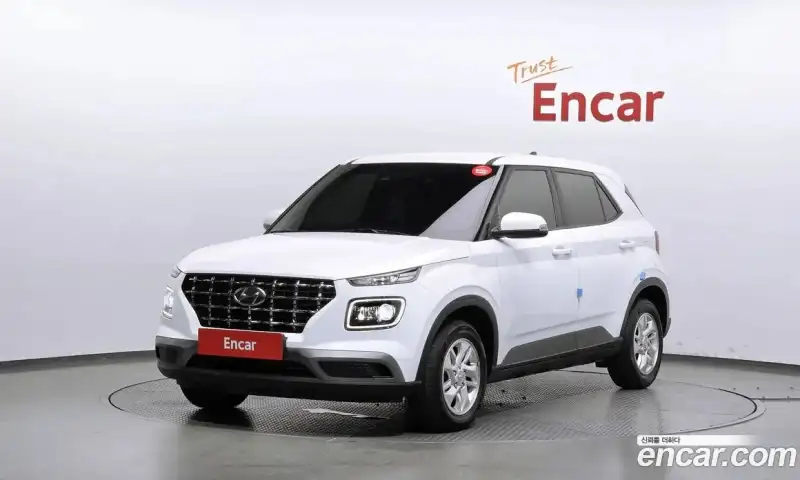 Hyundai Venue 1.6 Modern Plus