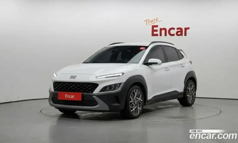 Hyundai Kona Smart