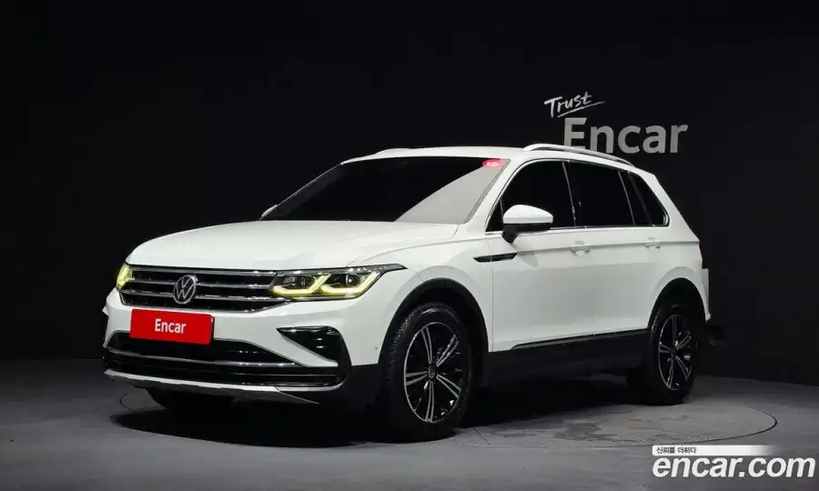 Volkswagen Tiguan 2.0 TDI Premium