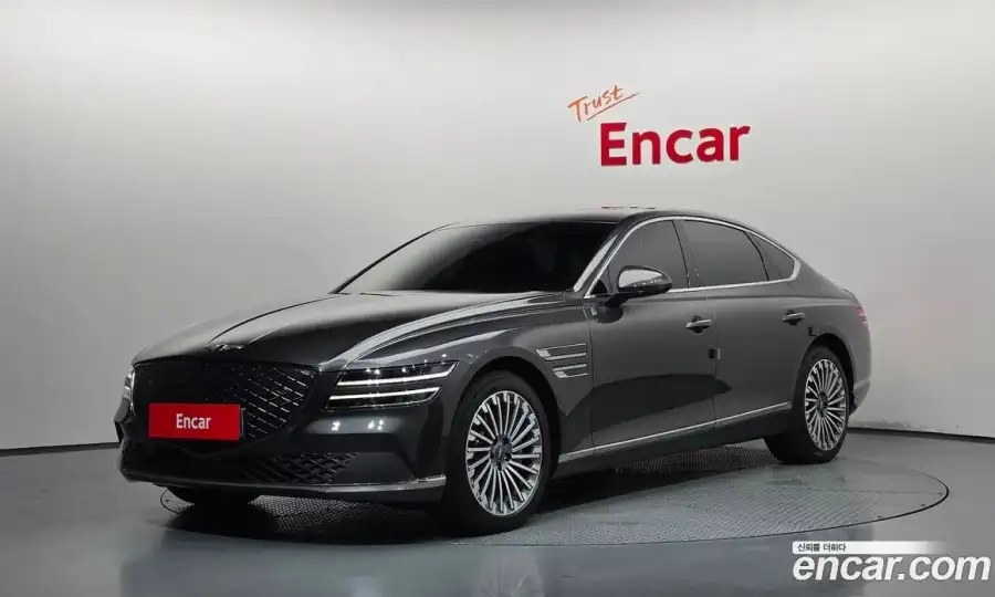Genesis G80 e-AWD