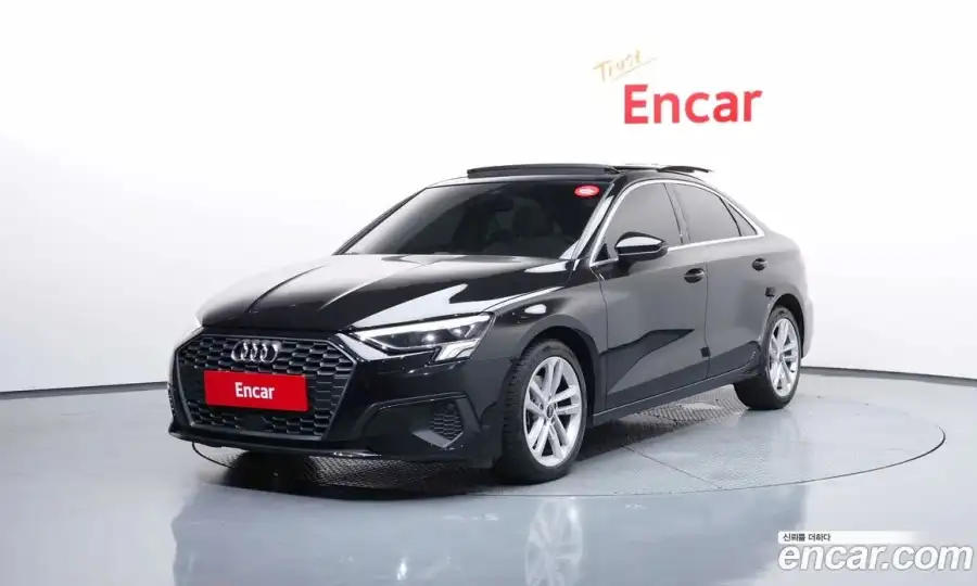 Audi A3 40 TFSI