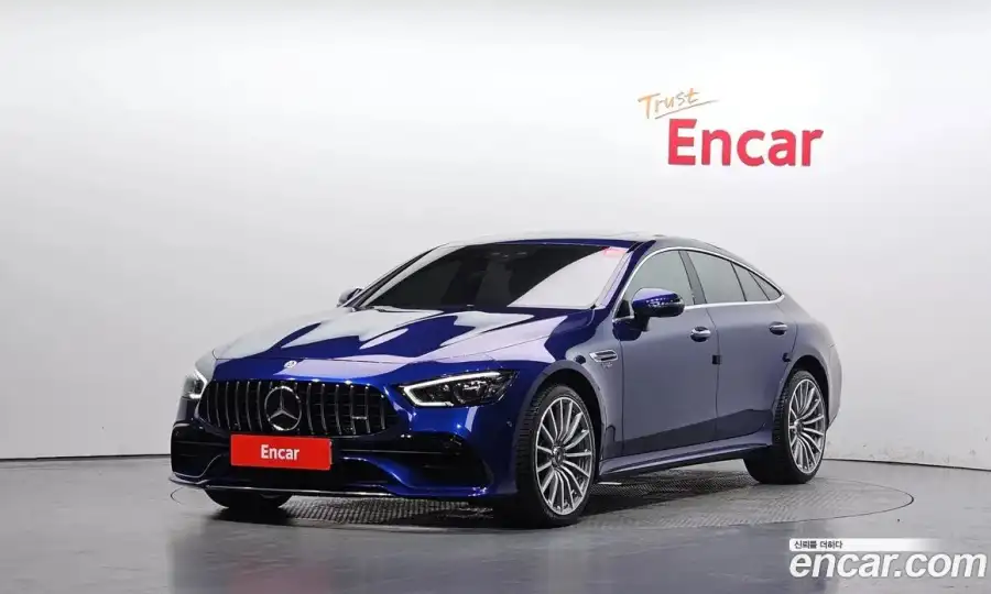 Mercedes-Benz Amg gt 4Door 43 4MATIC+