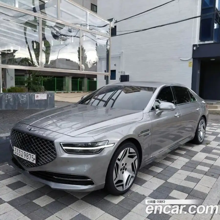 Genesis G90 3.8 AWD