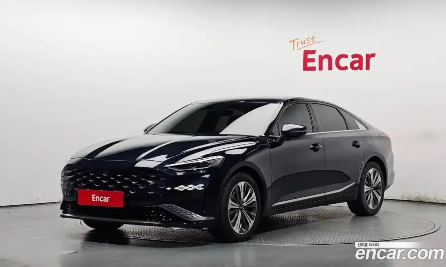 Kia K8 Noblesse