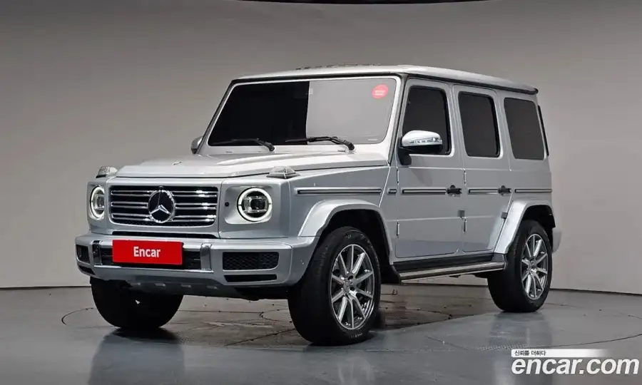 Mercedes-Benz G-Class G400d