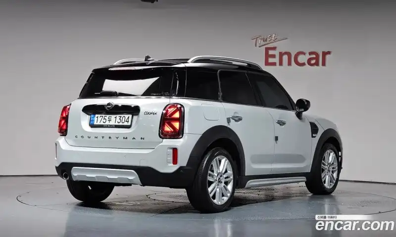 Mini Countryman Classic