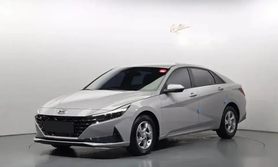 Hyundai Avante 1.6 LPi Smart