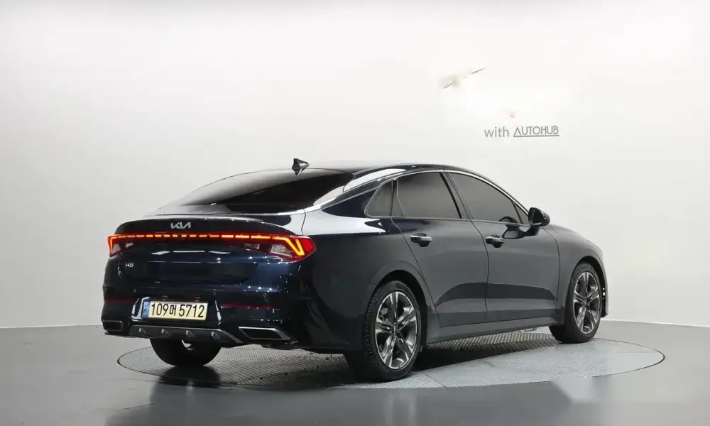 Kia K5 2.0 Prestige