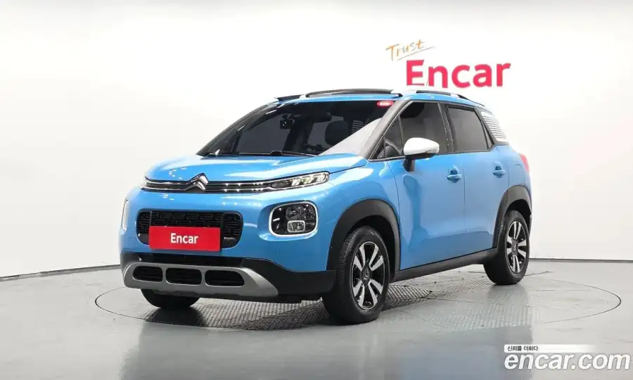 Citroen C3 Aircross 1.5 BlueHDi Feel