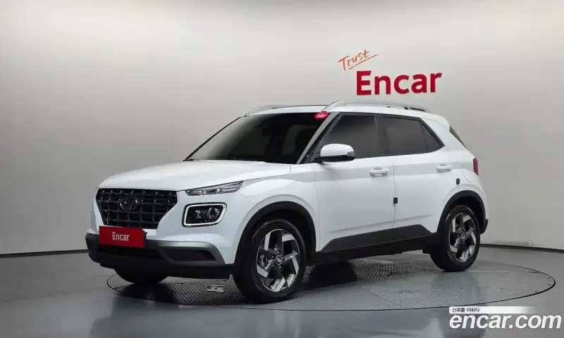Hyundai Venue 1,6 Premium