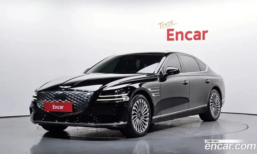 Genesis G80 e-AWD
