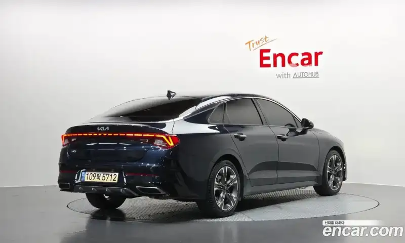 Kia K5 2.0